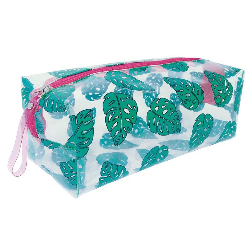 impresora de cartuchera con nailon pvc cristal