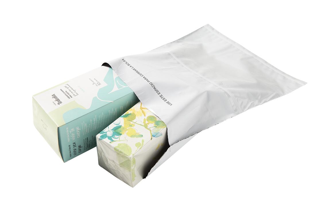 maquina impresora de bolsas ecommerce