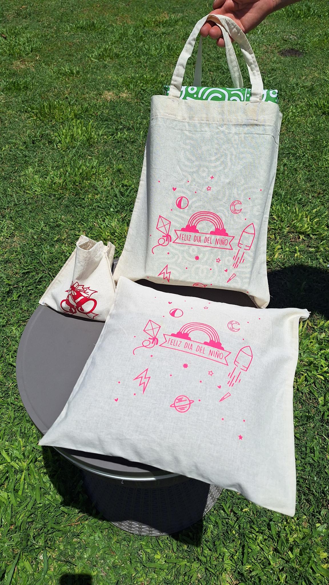 impresora de serigrafia para bolsas de lienzo, mantel de lienzo, almohadones de lienzo, bolsas de tela