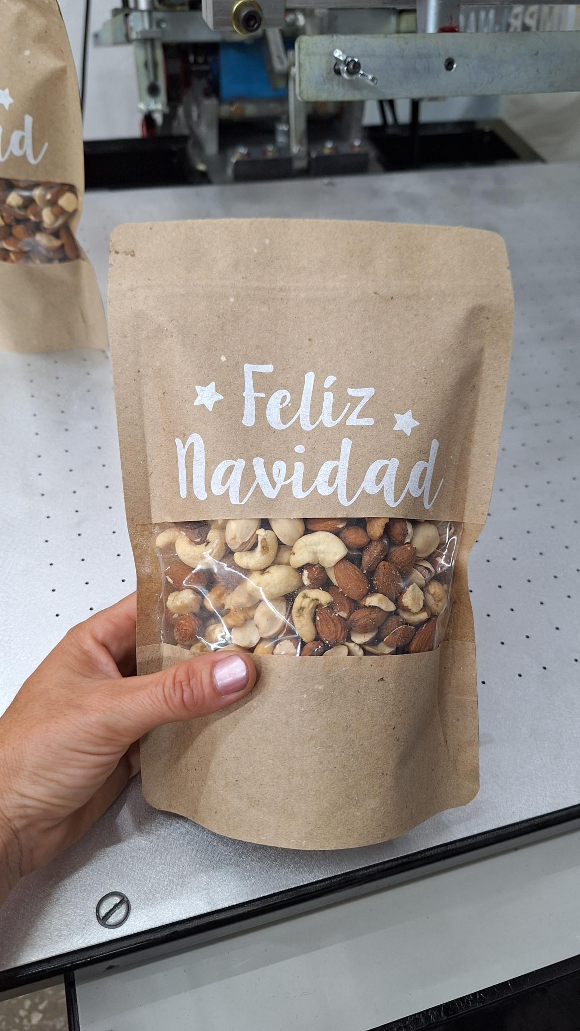 maquina de serigrafia para bolsas stand up