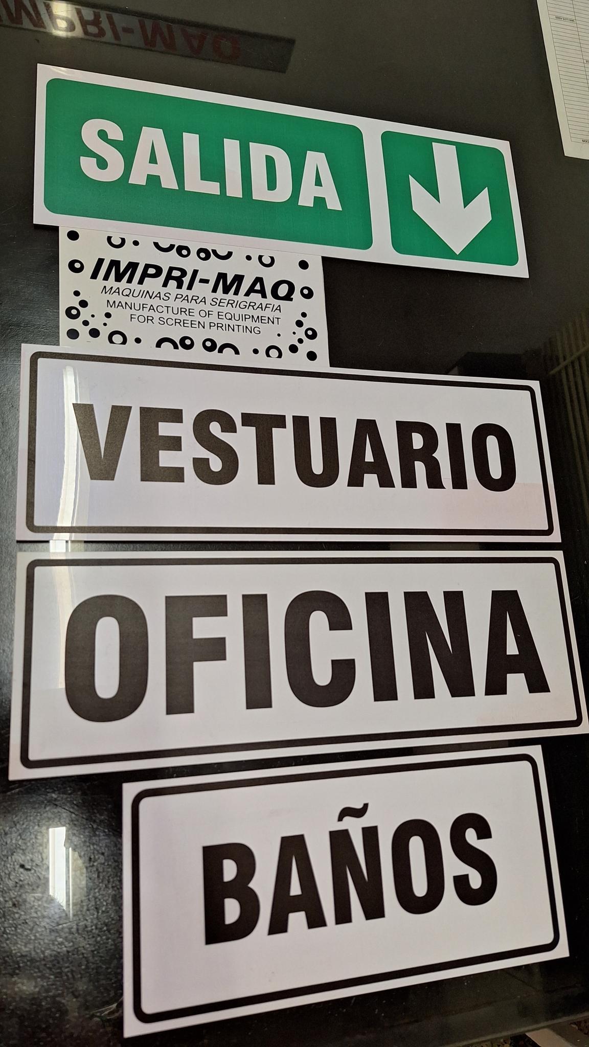 impresora de alto impacto, pai