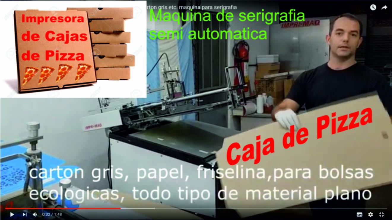 impresora de cajas de carton, cajas de pizza 7