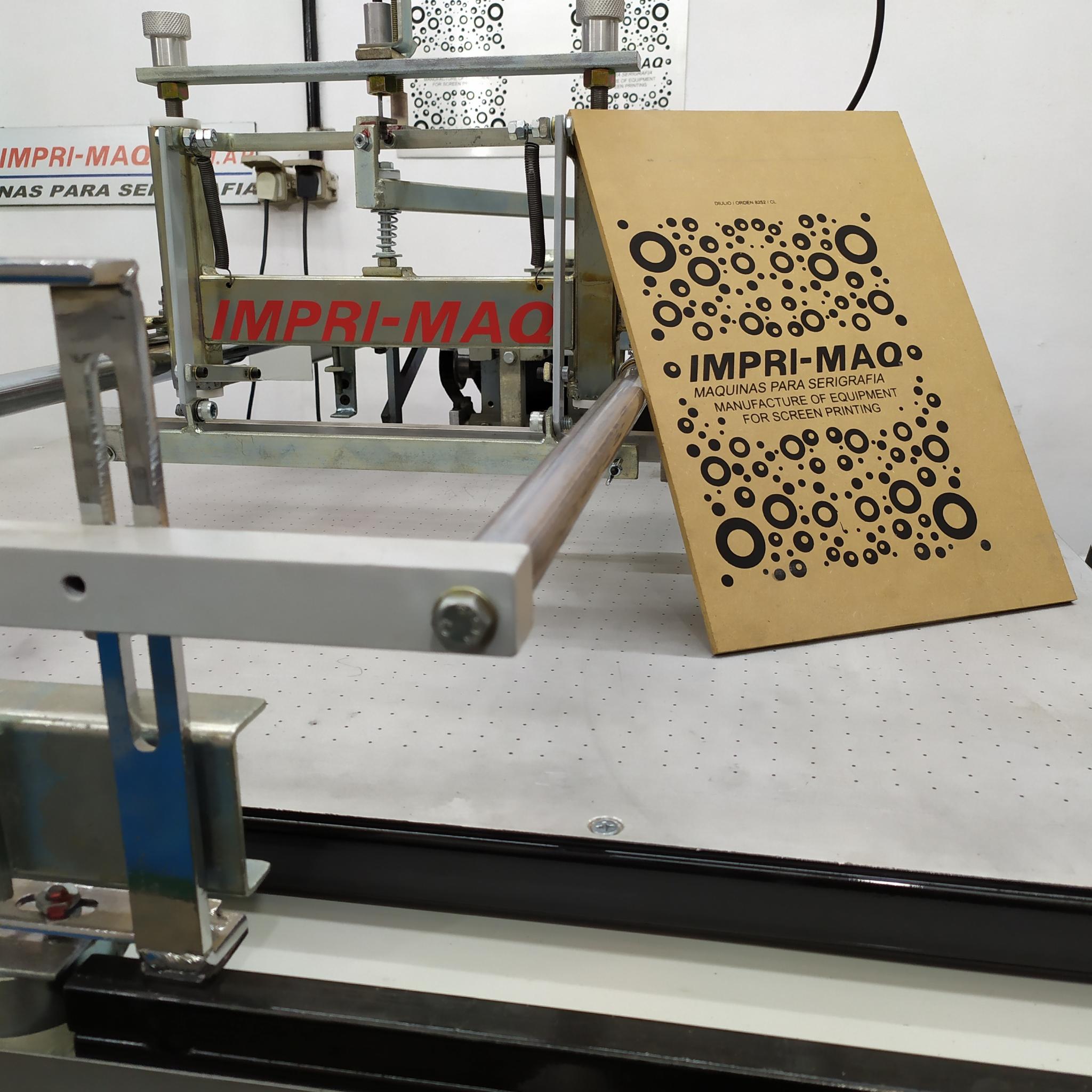impresora de madera mdf fibrofacil 