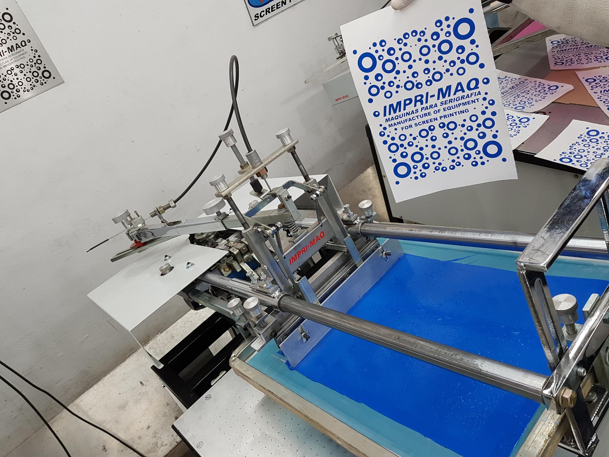 impresora de papel transfer para textil con tinta plastisol ✔maquina de serigrafia, estampado textil