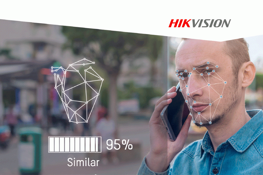 Tecnología seguridad Hikvision