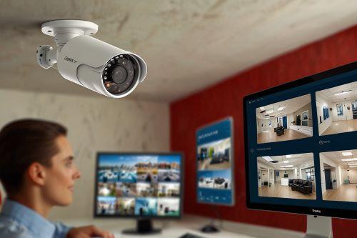 Seguridad industrial Hikvision