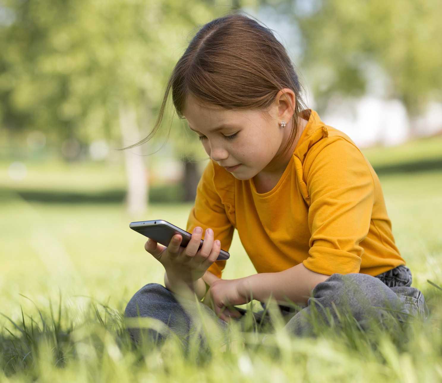 Efectos en niños por uso temprano de pantallas