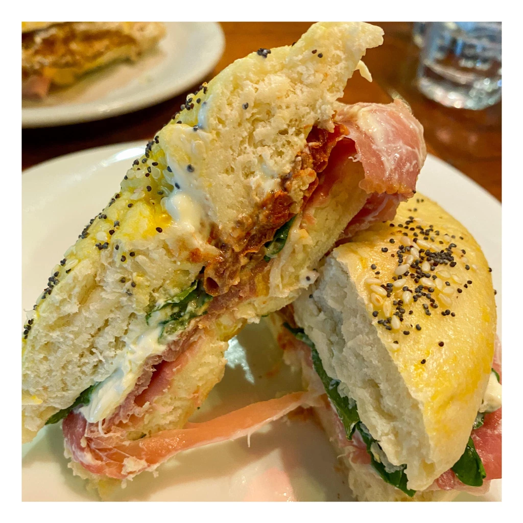 Menú Gastronómico