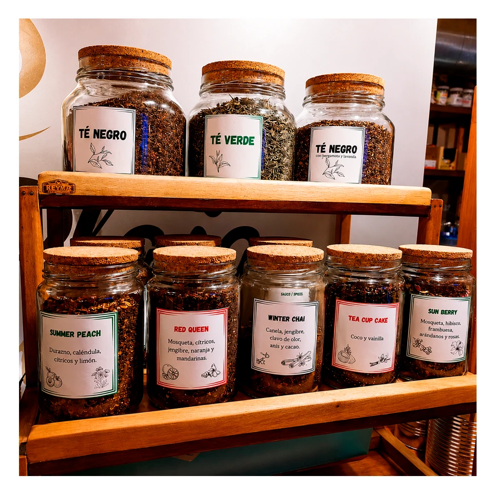 Menú Gastronómico