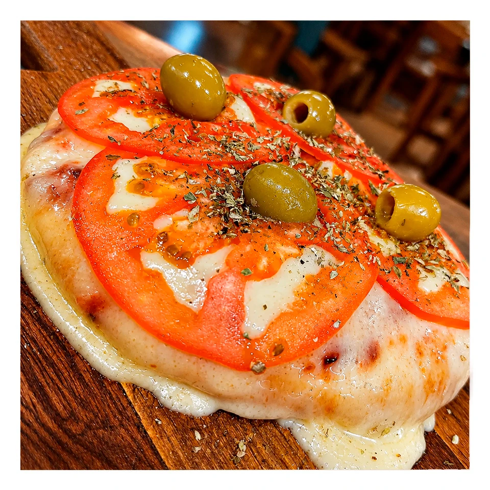 Menú Gastronómico