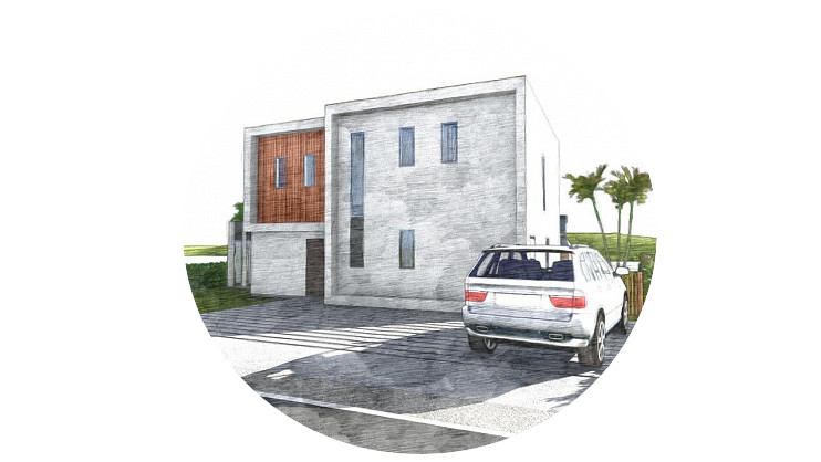 modelo exclusivo para steel frame arquidur construcciones