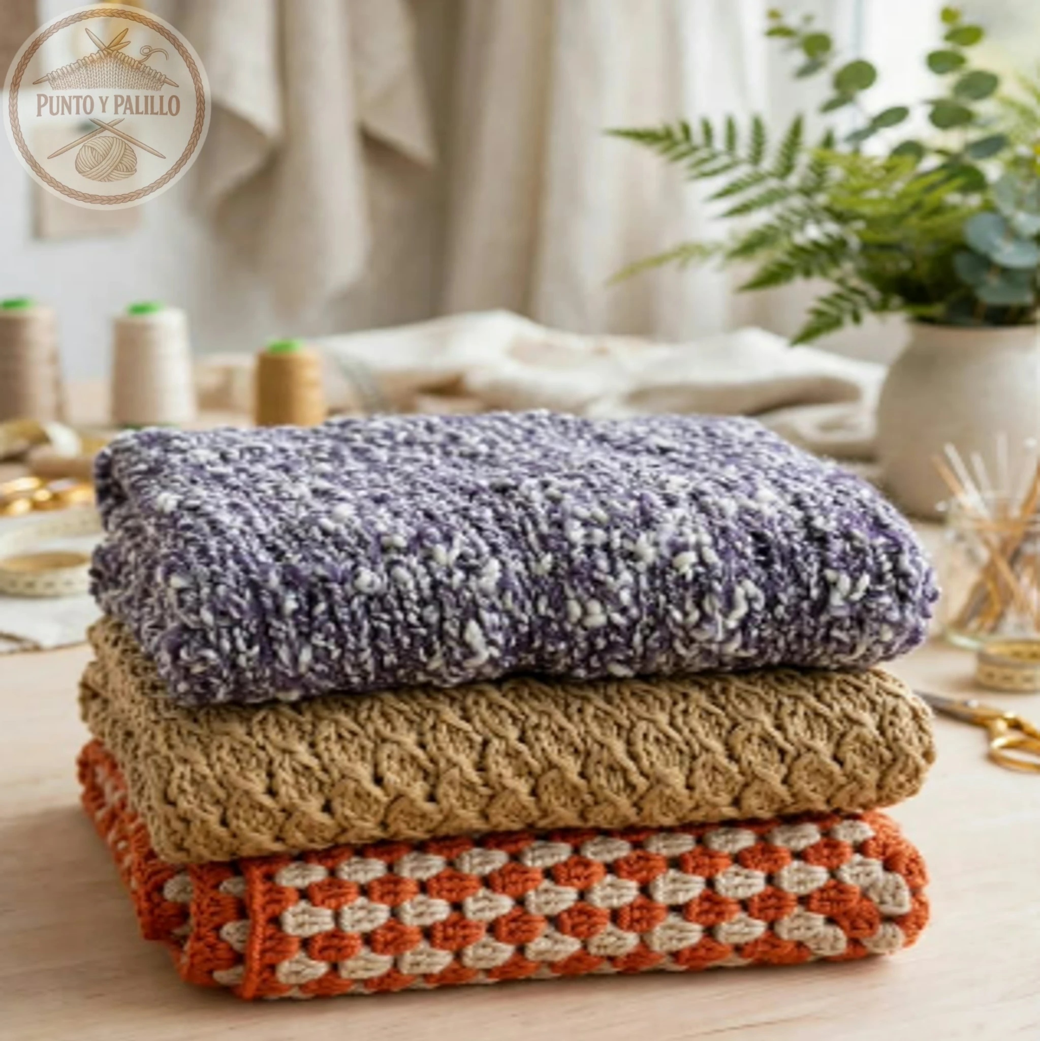Decoración textil para el hogar