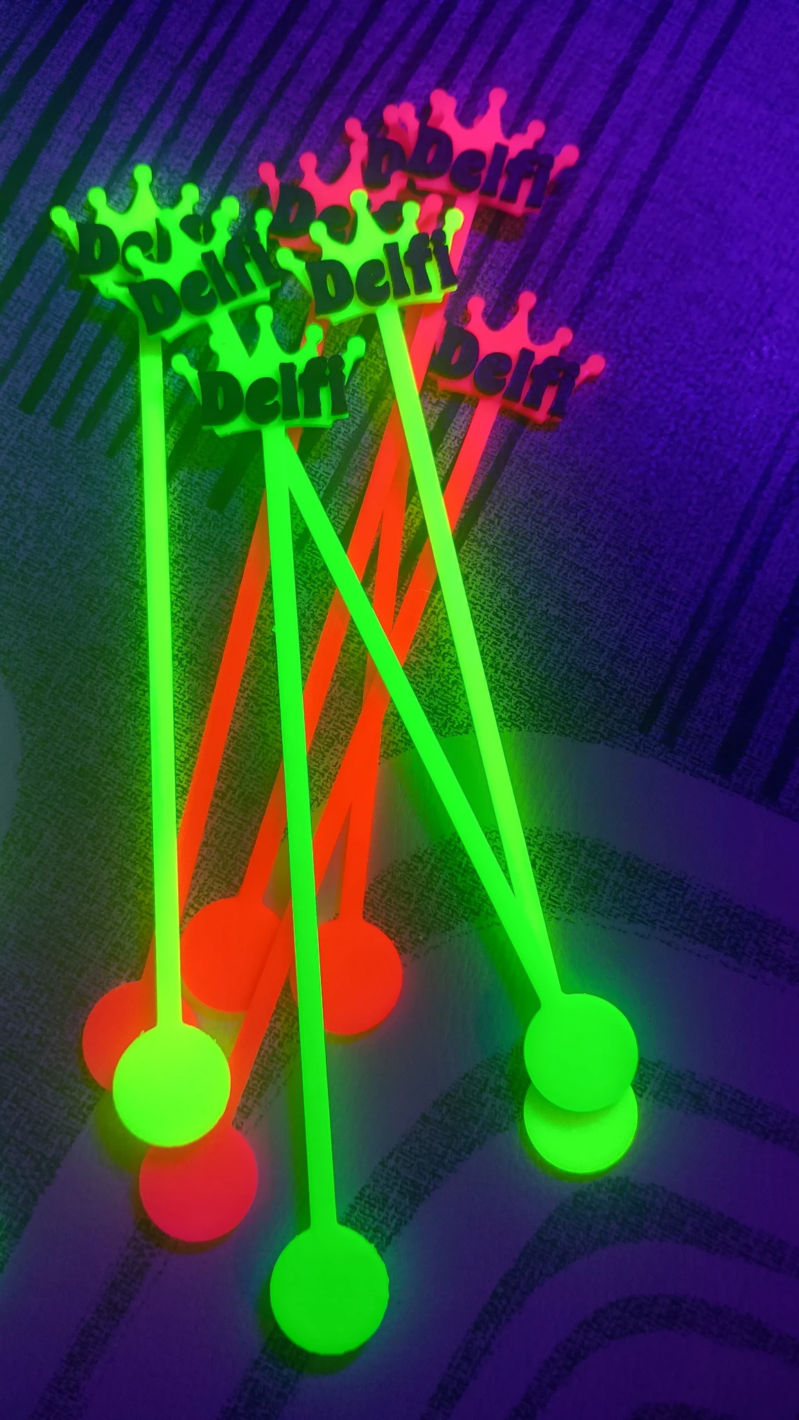 Revolvedor de tragos para fiesta de 15