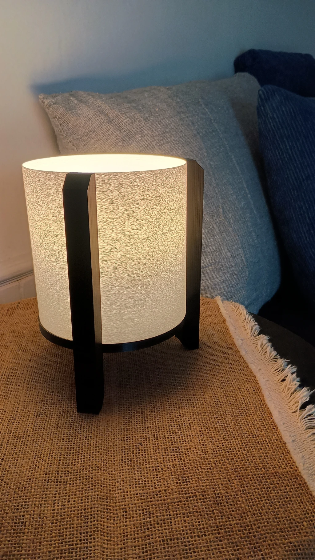 Lámpara para living