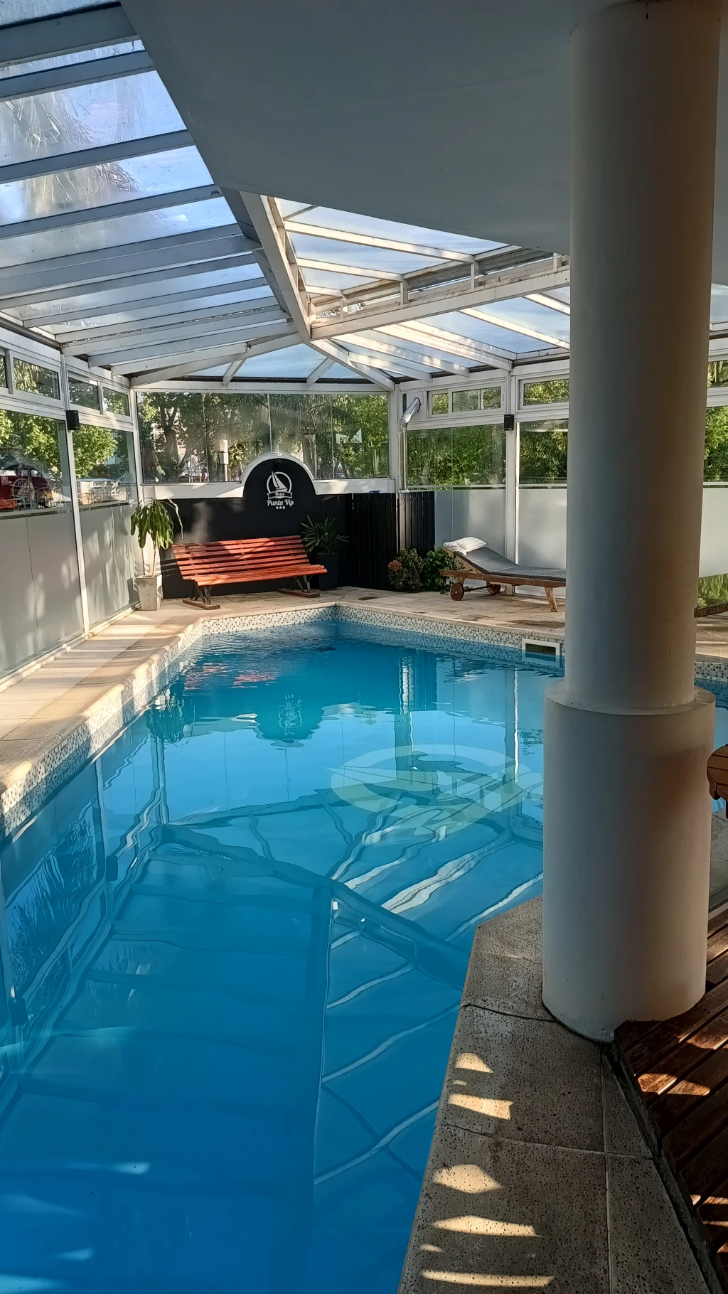 piscina