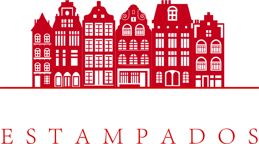 AMSTERDAM ESTAMPADOS. Gorras y Remeras estampadas