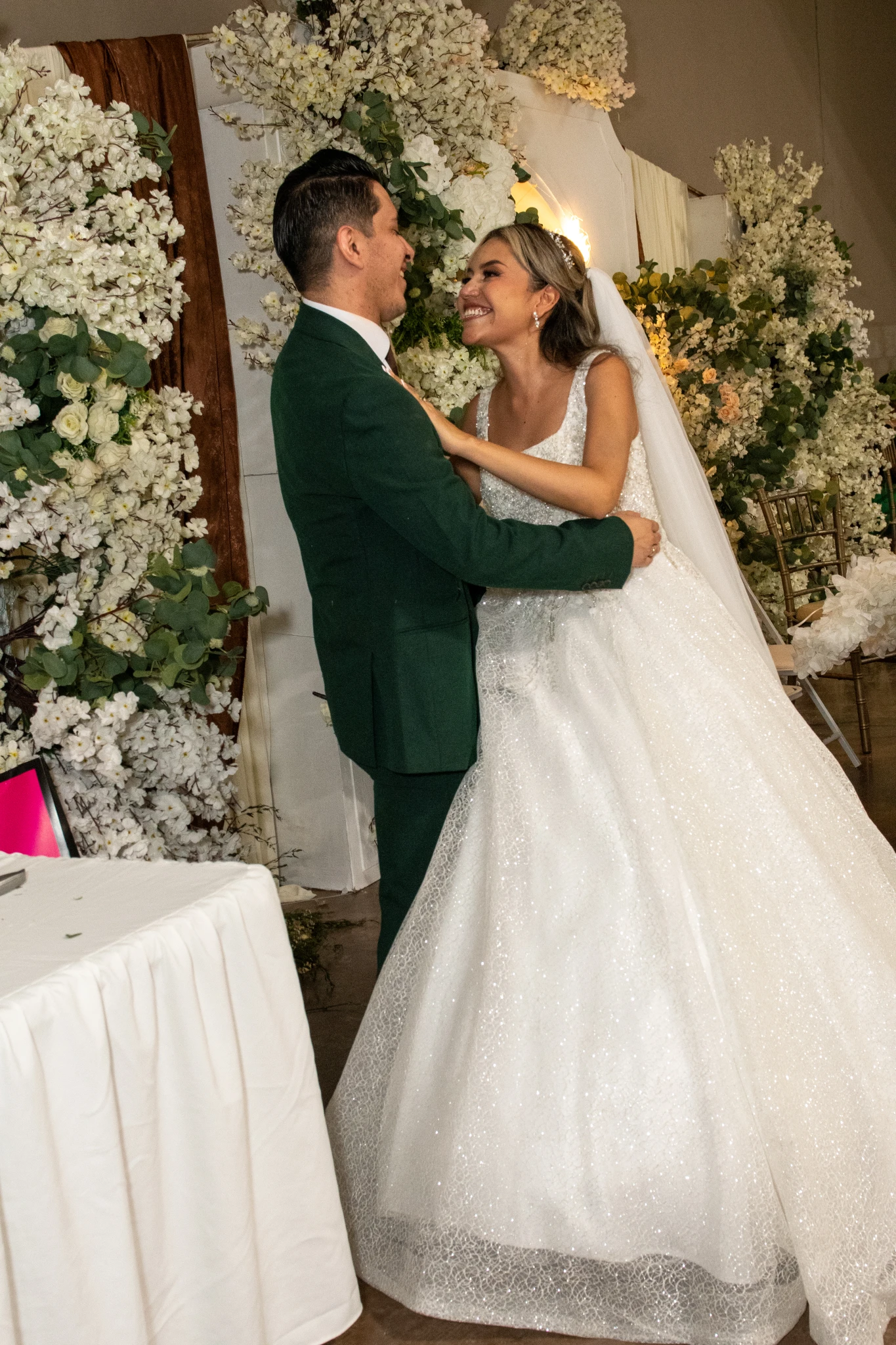Boda Paola y Jaime