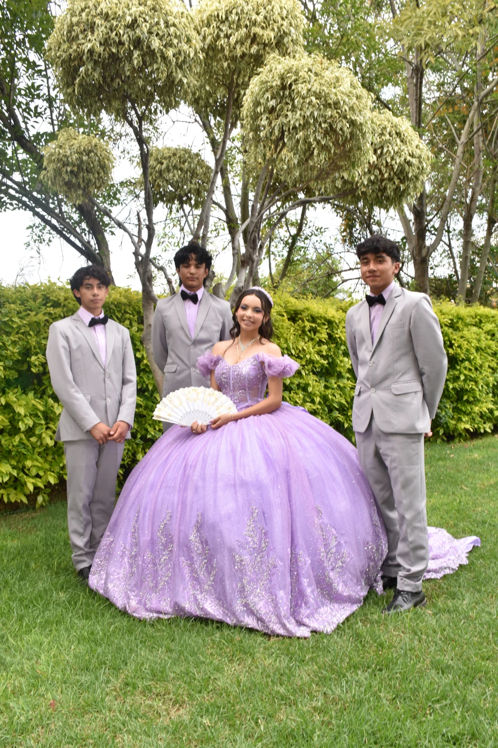Quinceañera 3