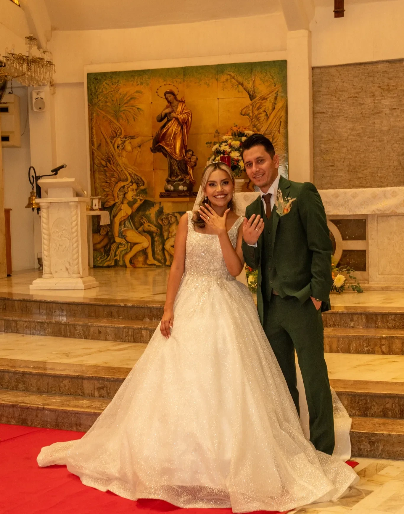 Boda Paola y Jaime