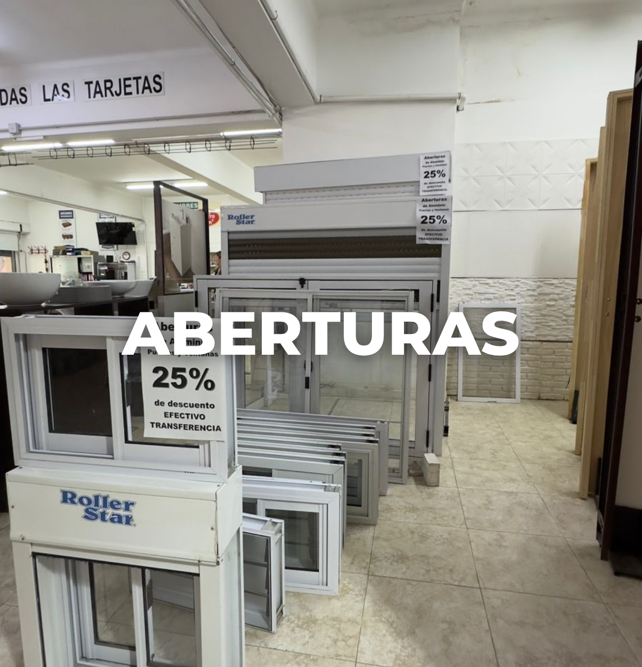 ABERTURAS