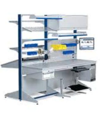 Fabricación de estaciones de trabajo