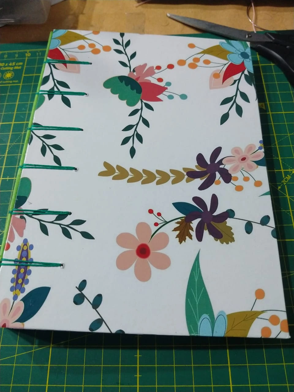 Planner semanal de escritorio