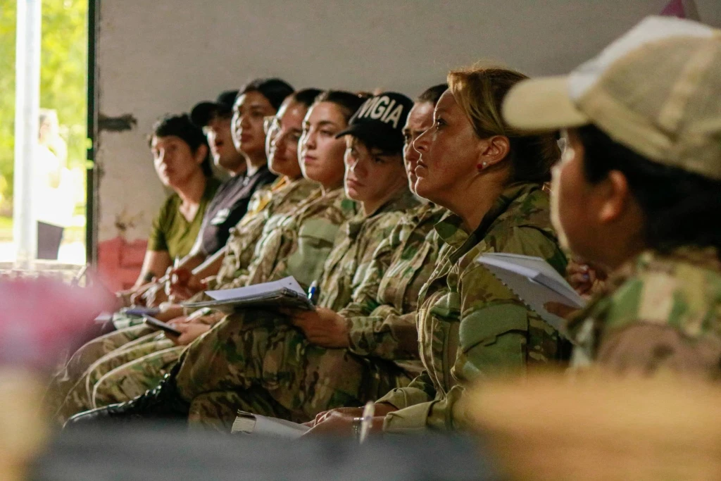 capacitación vigias 