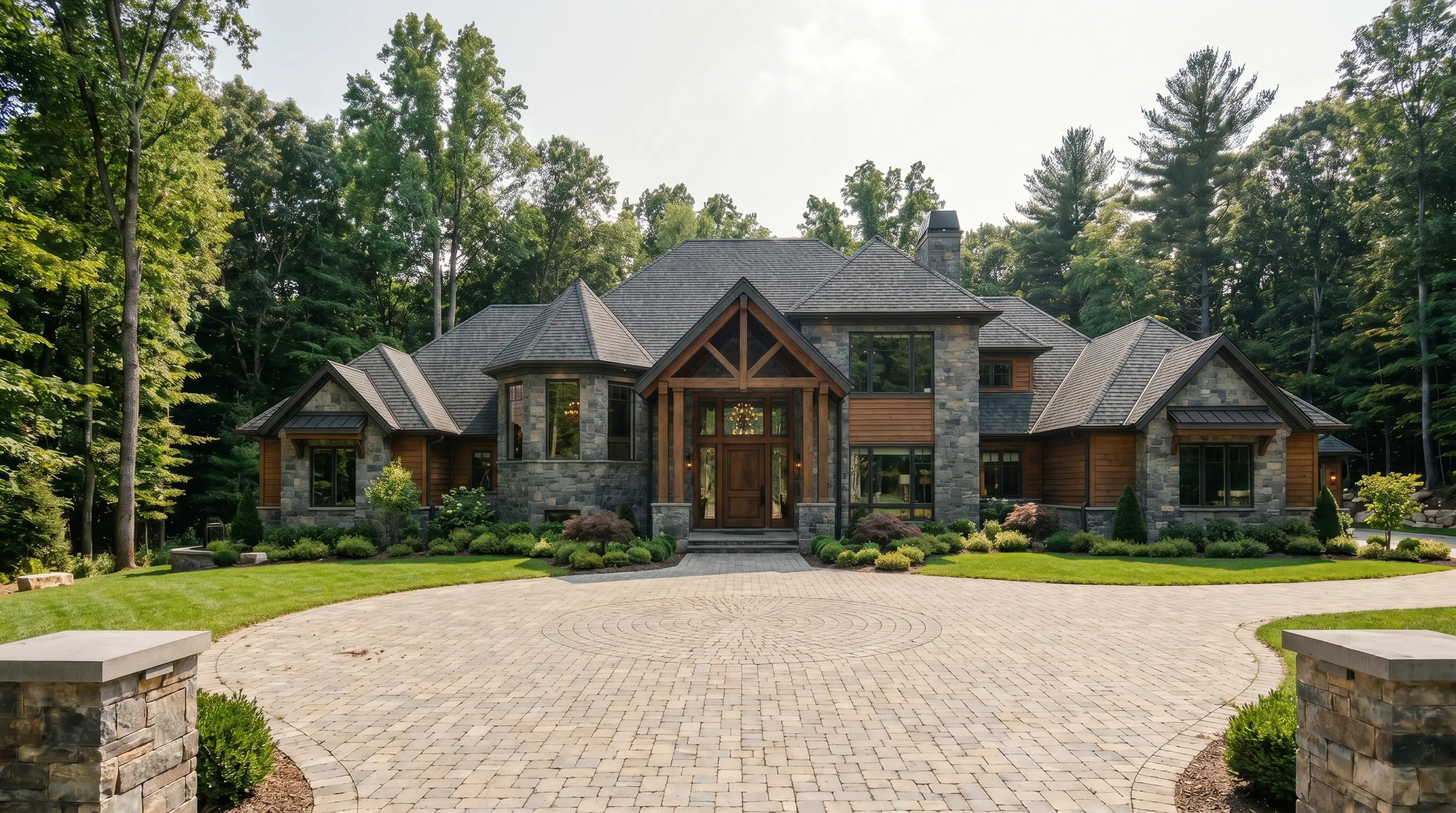 visualization exterior