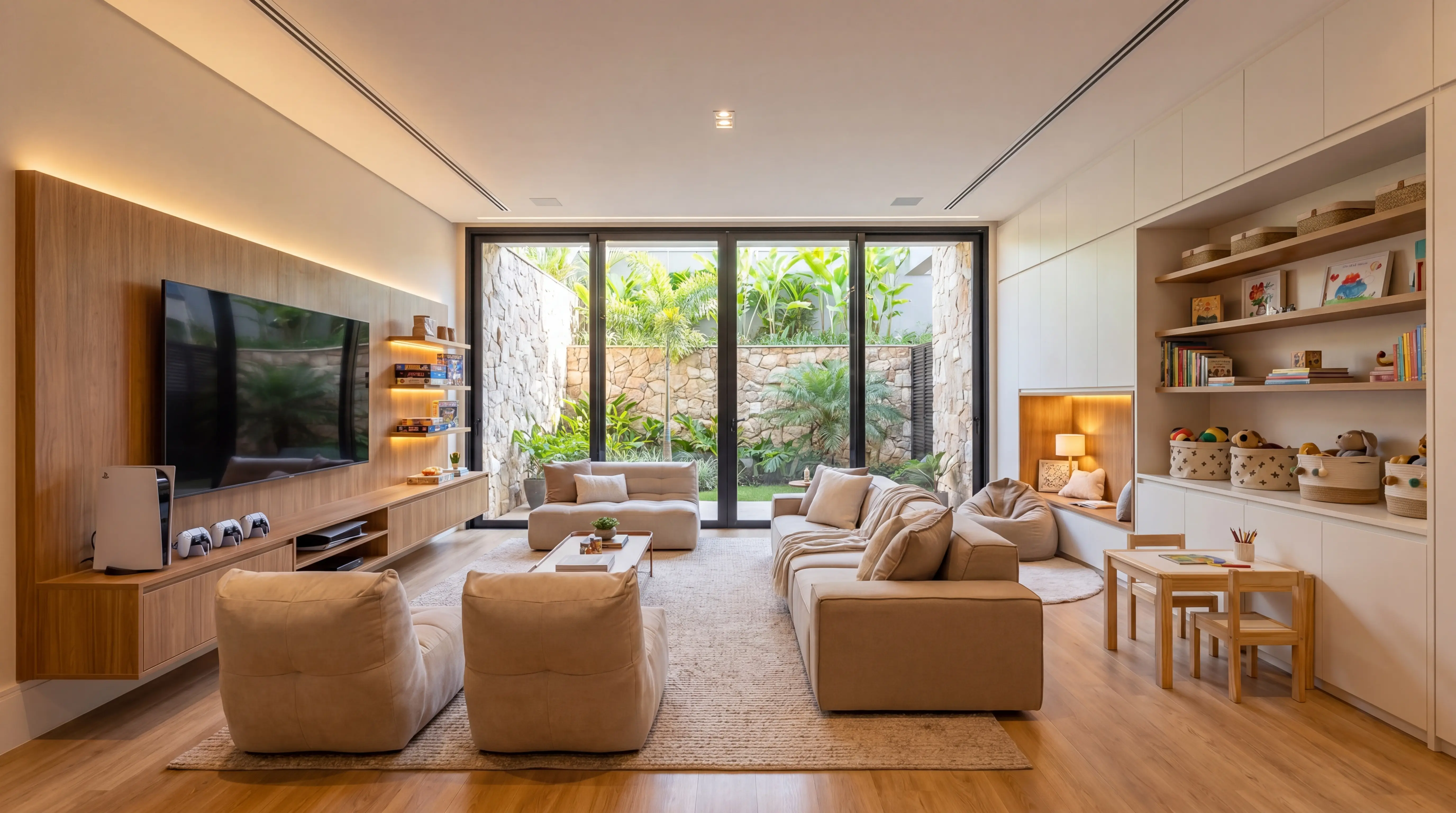 visualization Miami House