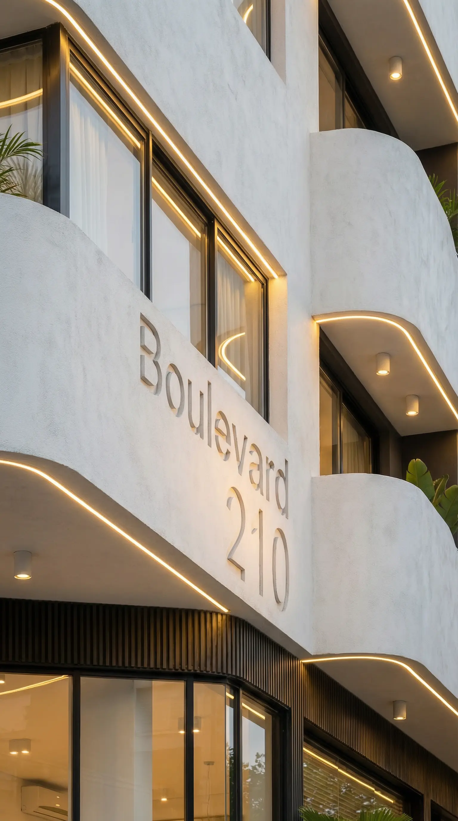 210 Boulevard Building