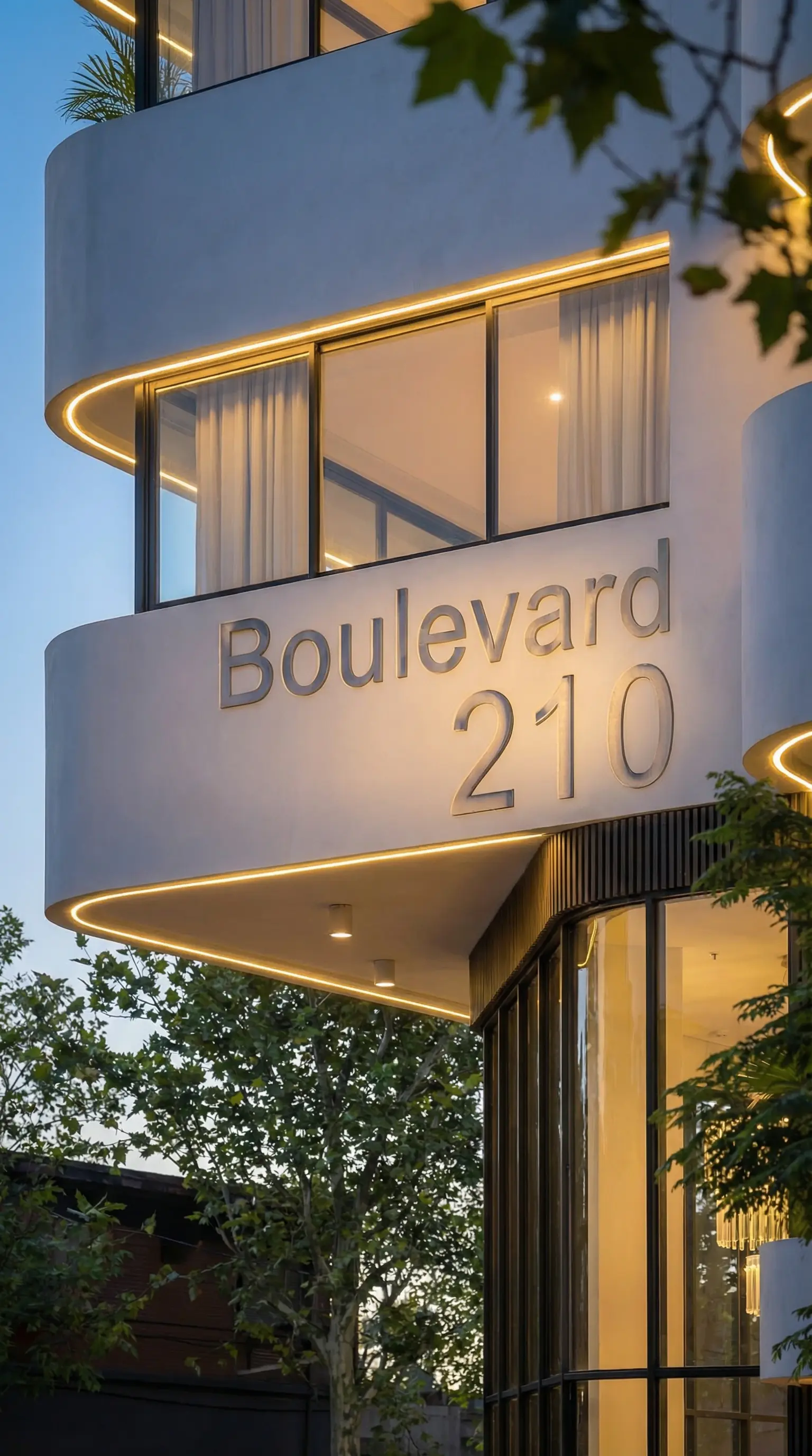 210 Boulevard Building
