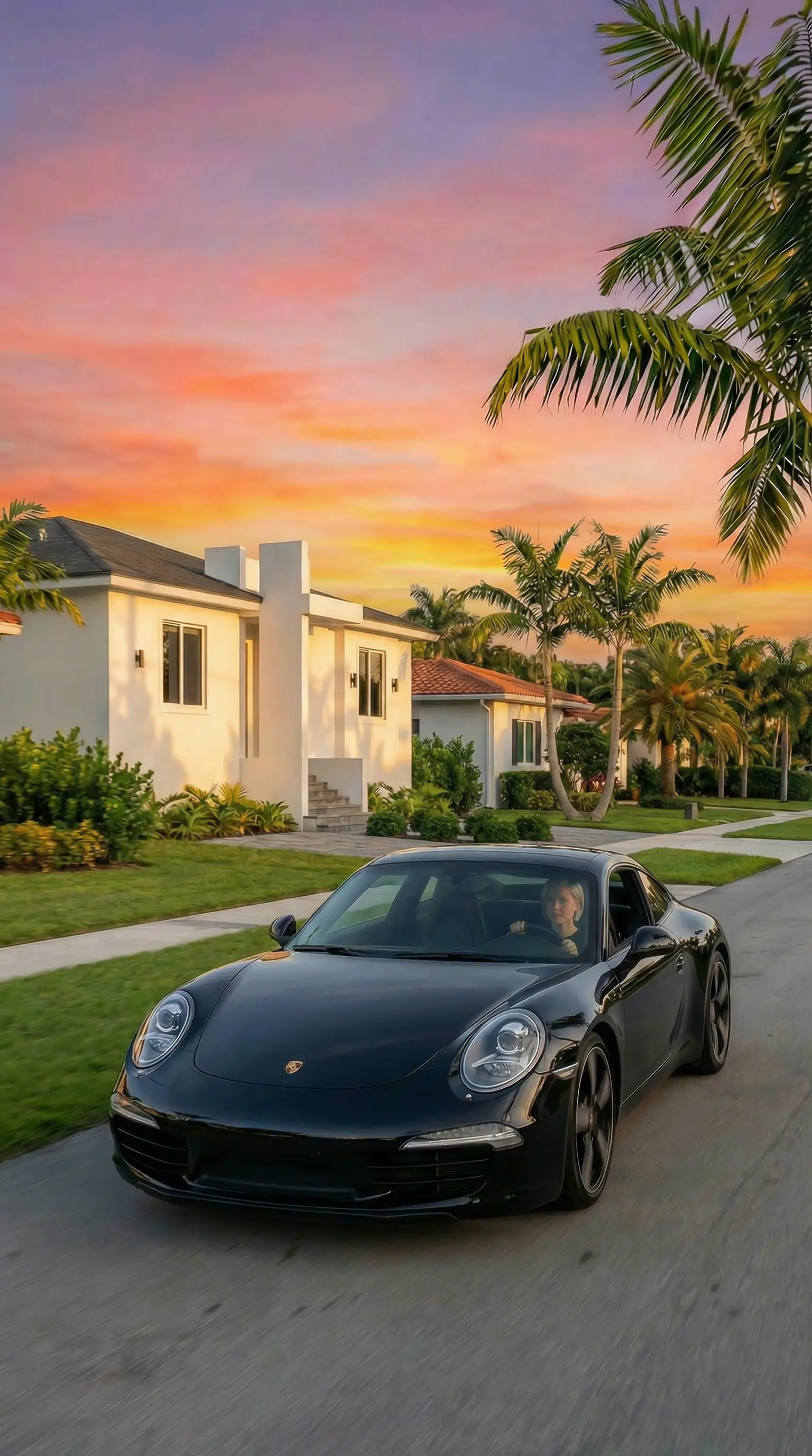 visualization Miami House