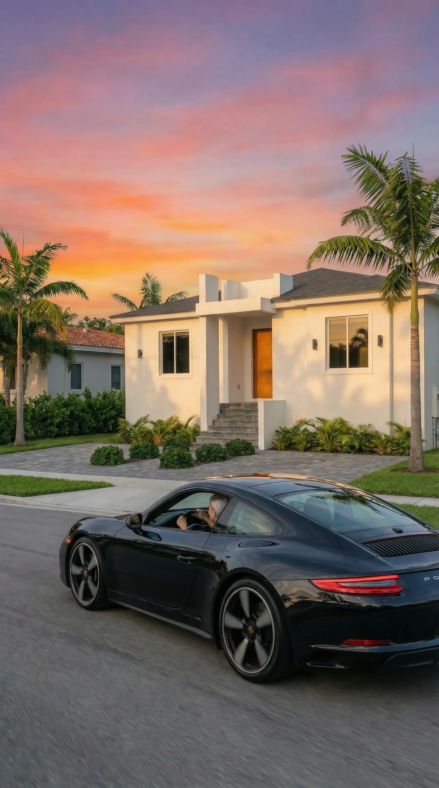 visualization Miami House