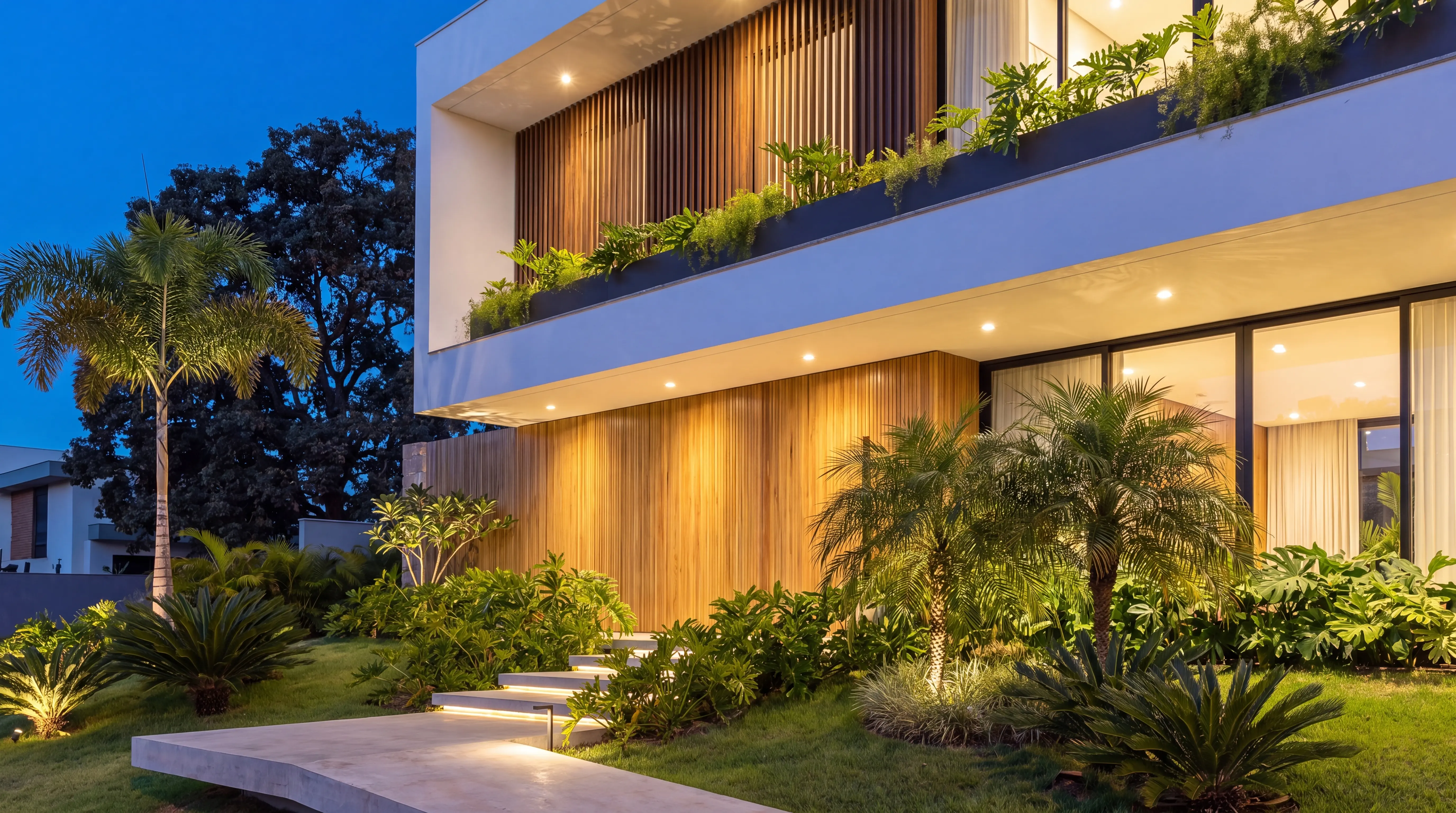 render exterior
