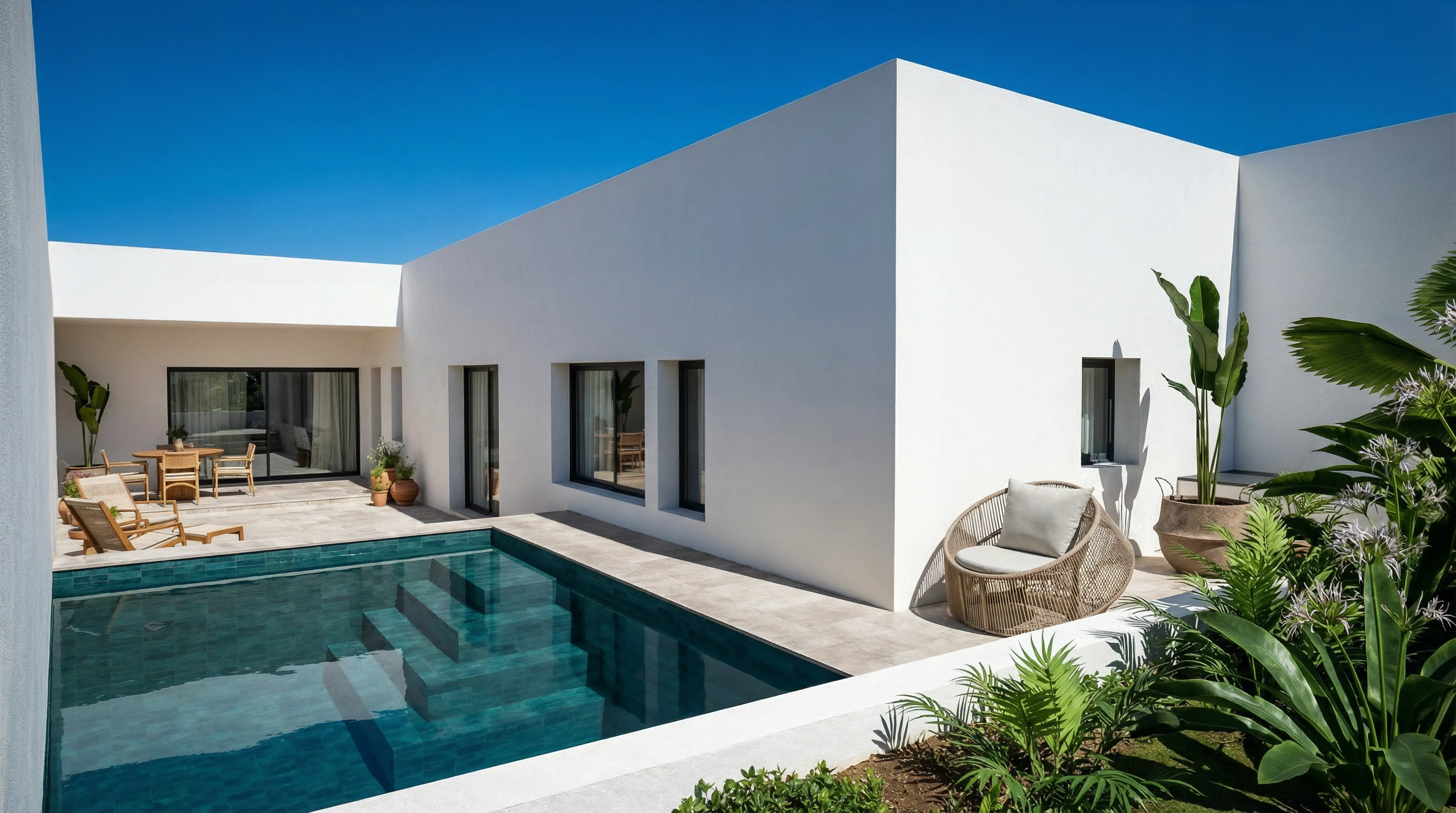Granada House