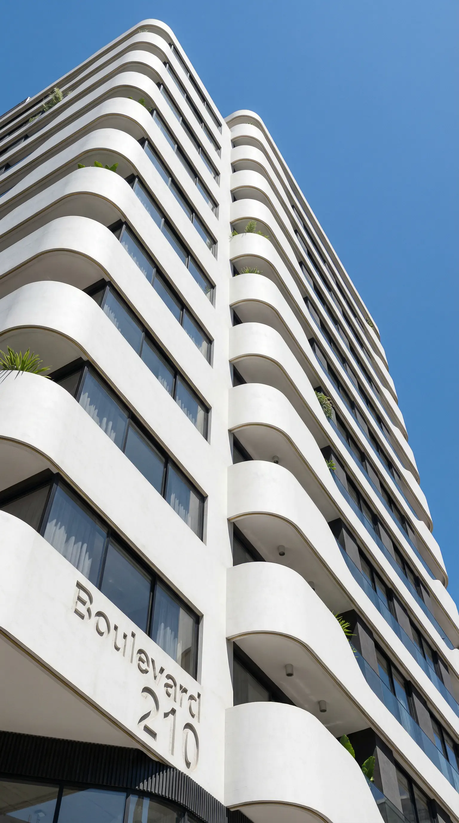 210 Boulevard Building