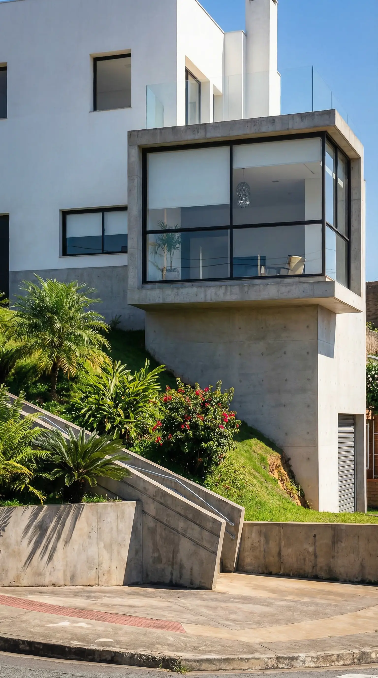 Zaragoza House
