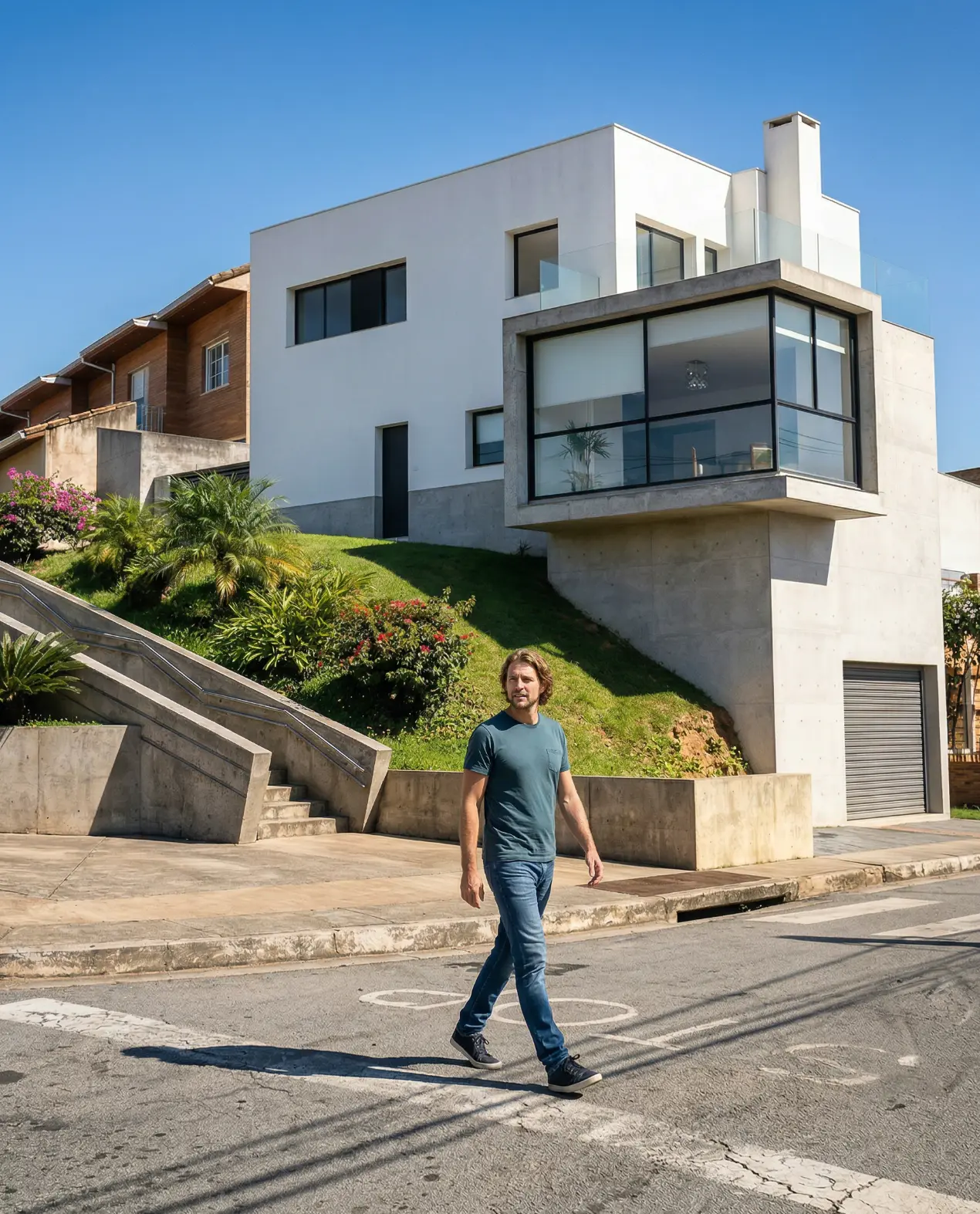 Zaragoza House