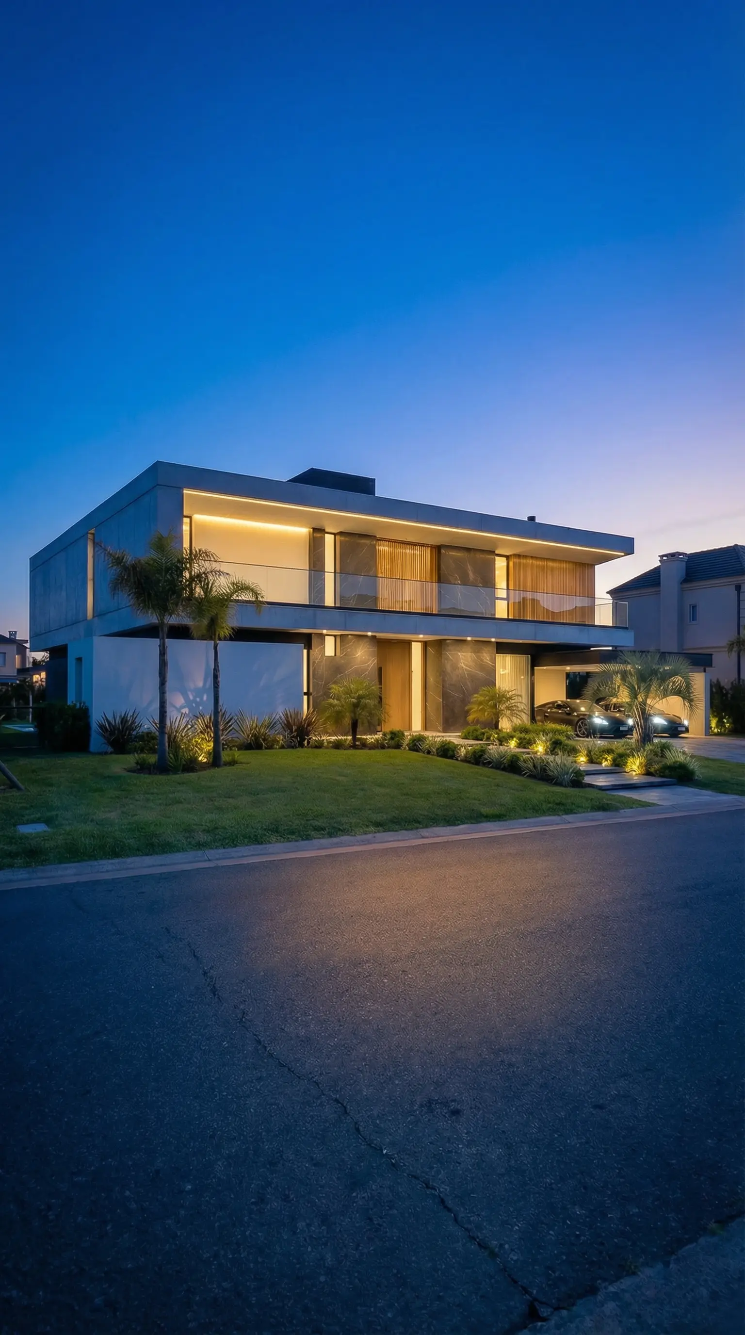 Urban Luxury