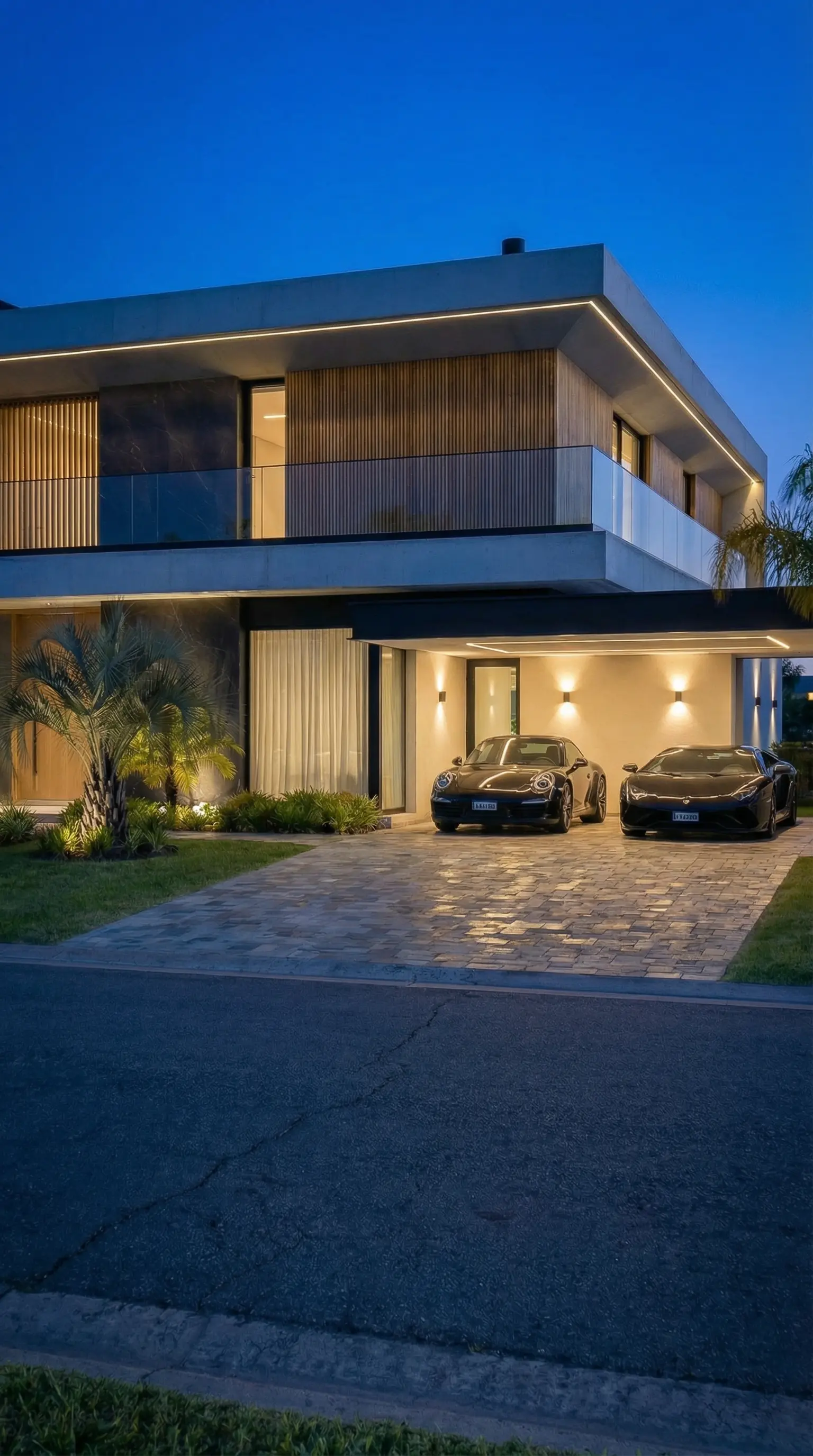 Urban Luxury