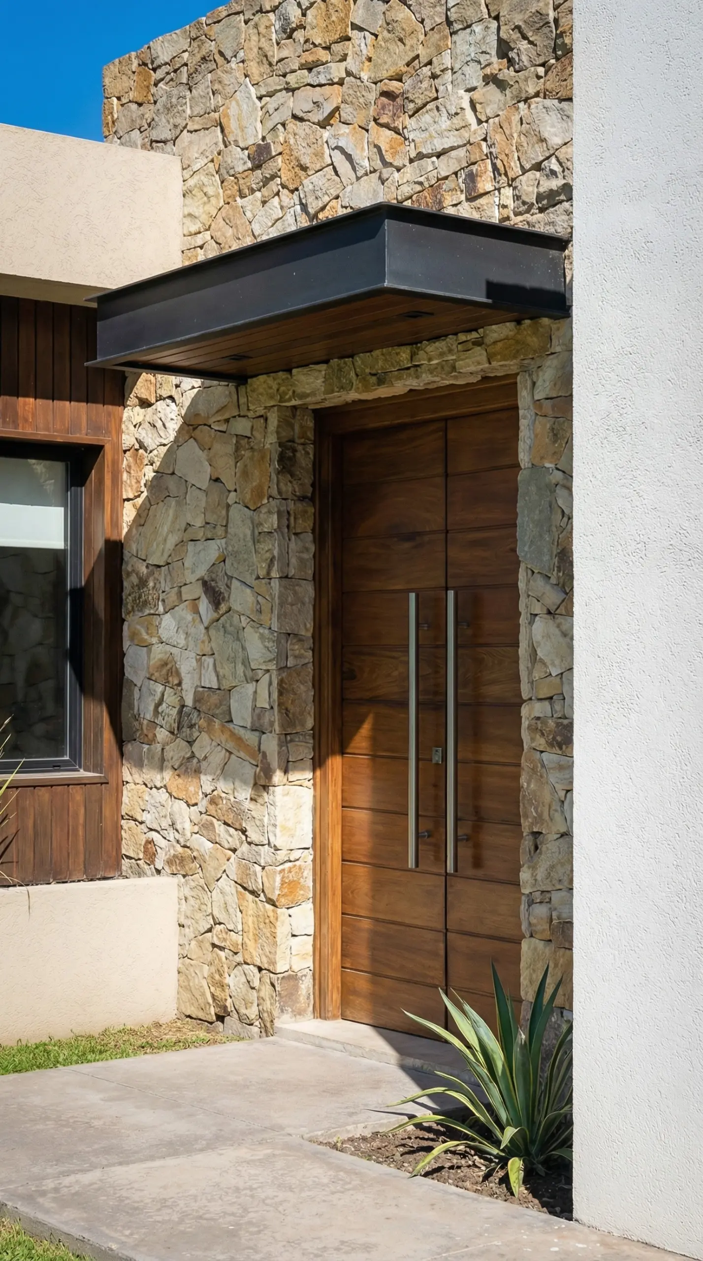 Property visualization after the treatment we carried out.
