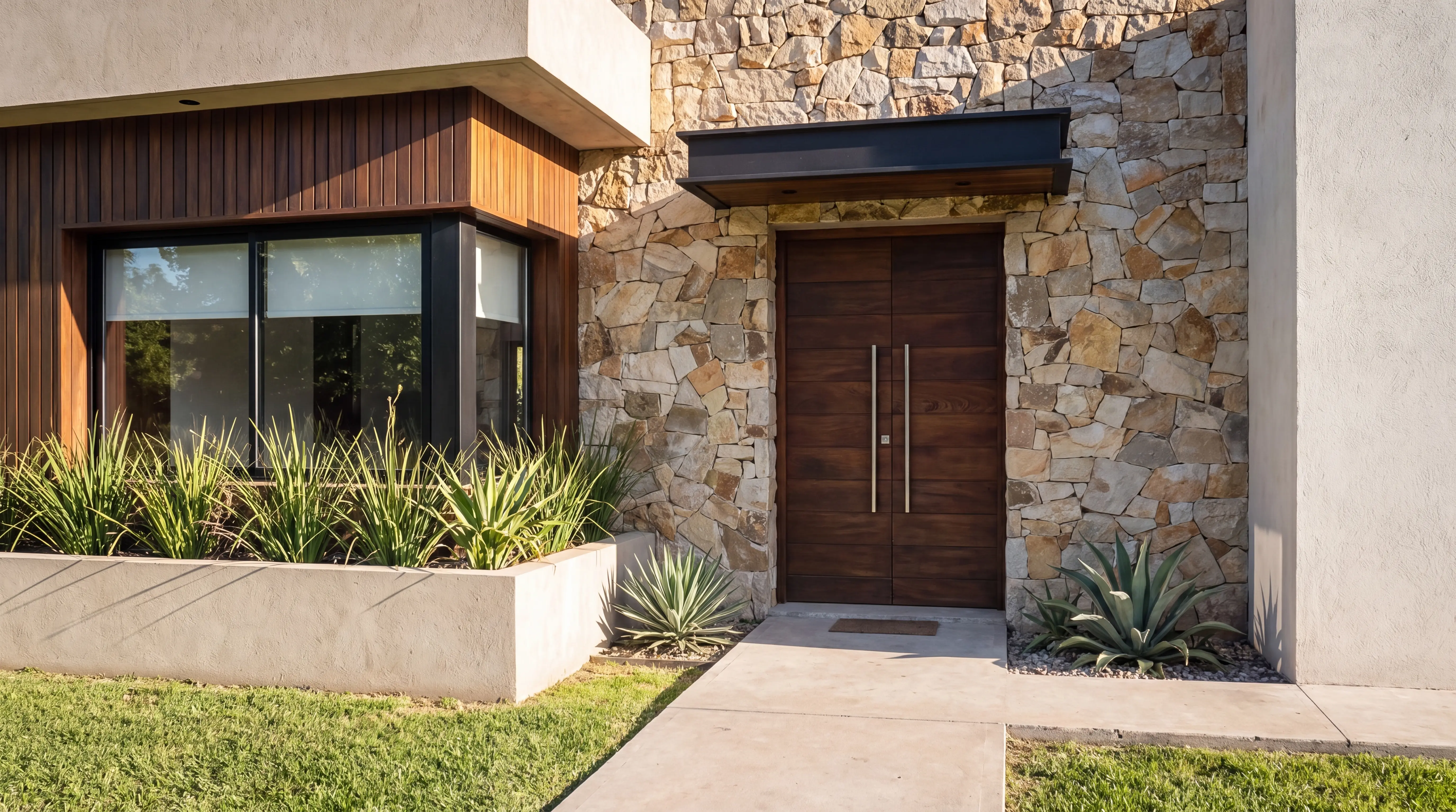 Property visualization after the treatment we carried out.