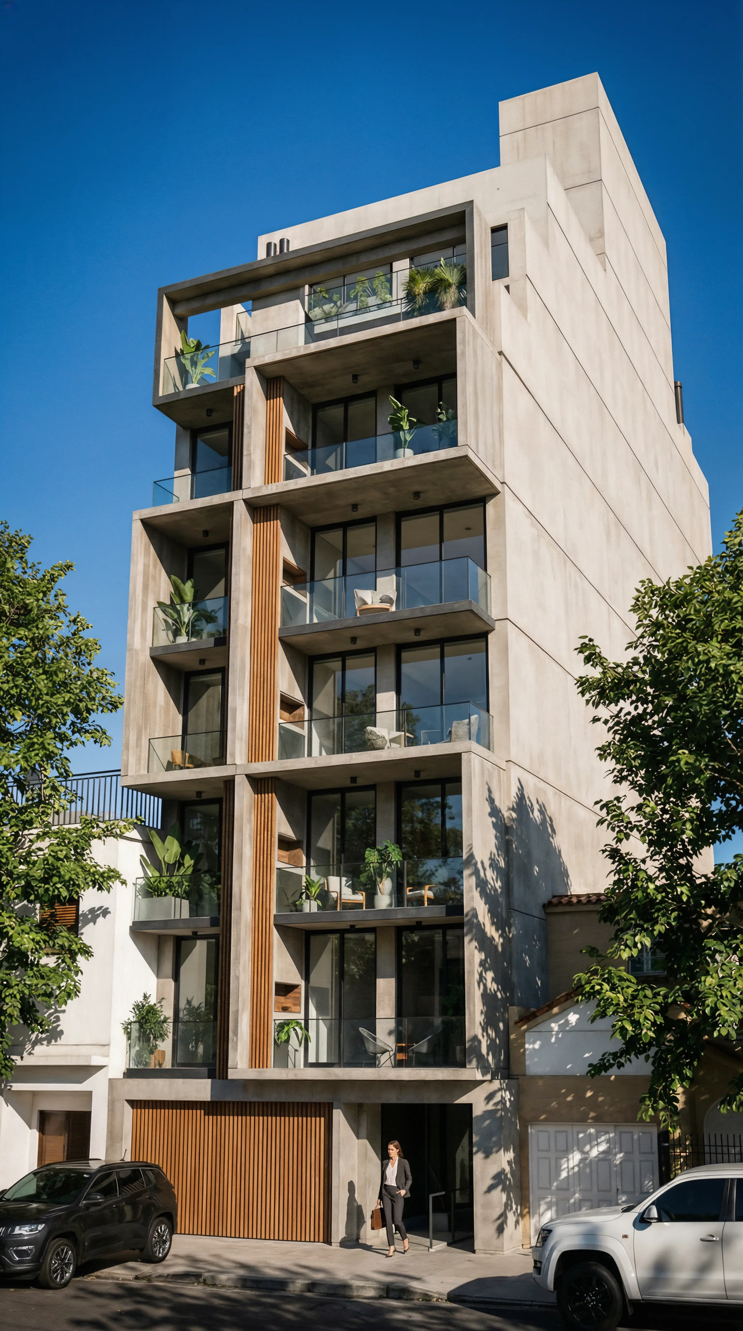 Skyline Residence