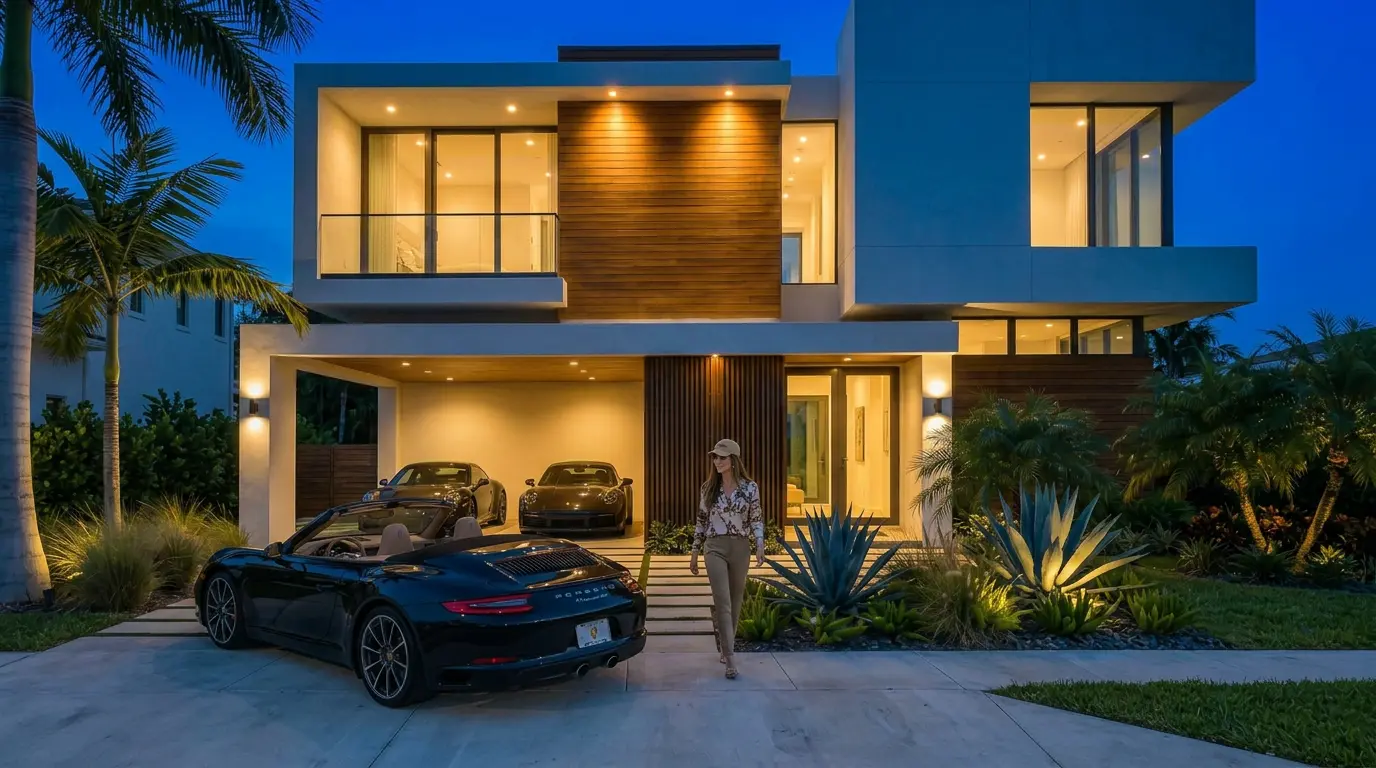 california Residence
