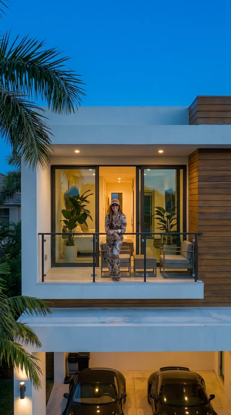 california Residence