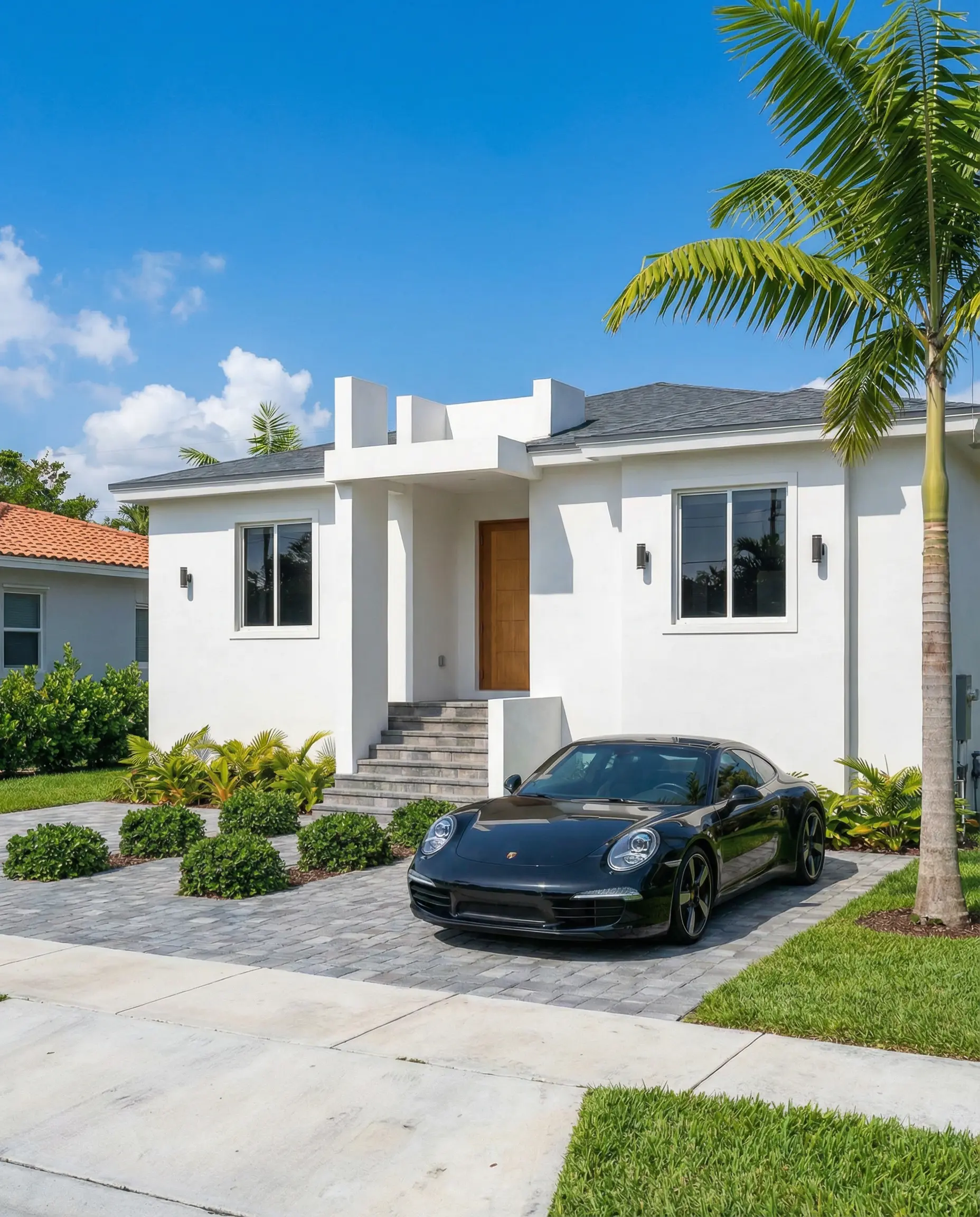 visualization Miami House