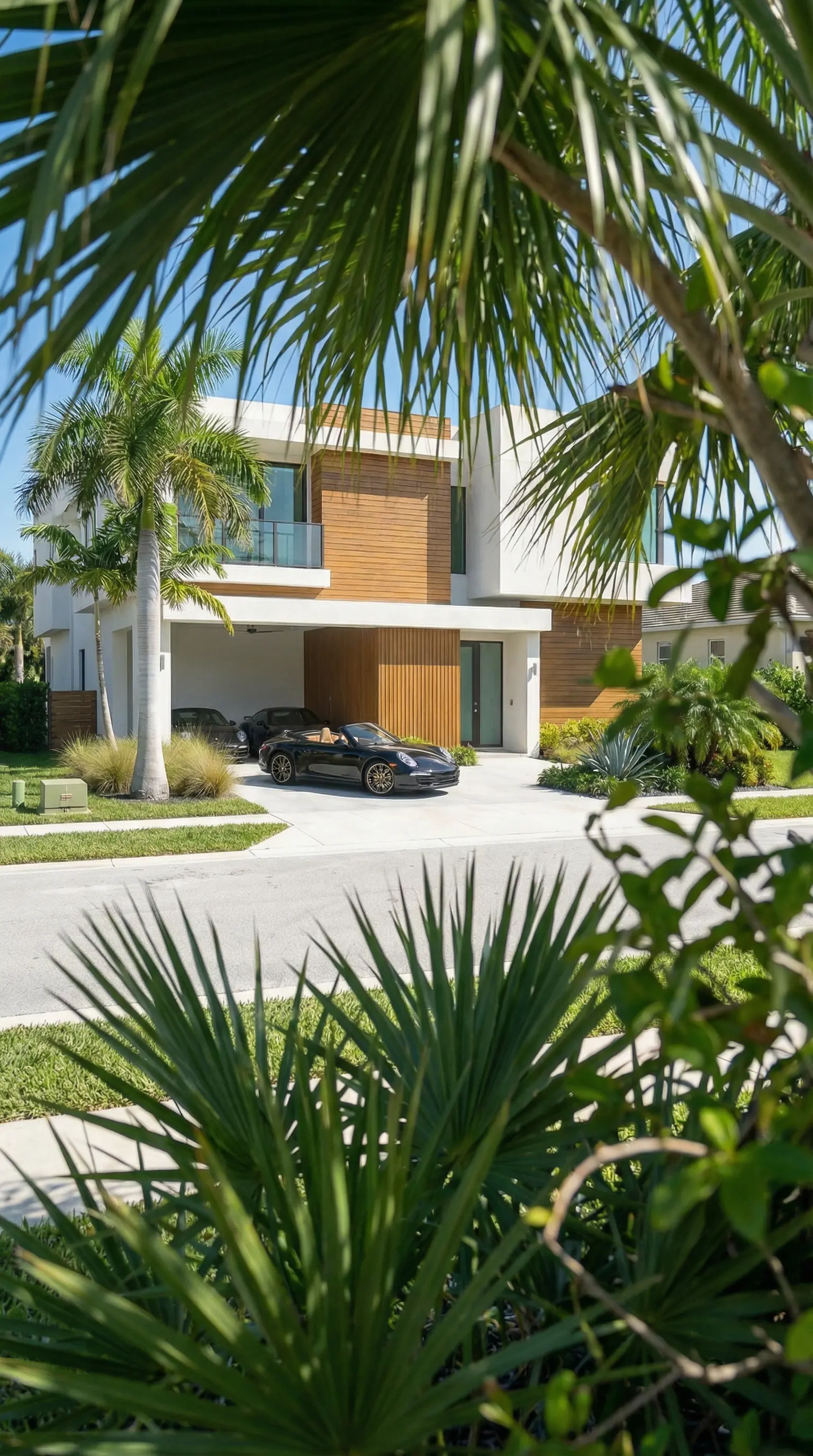 california Residence