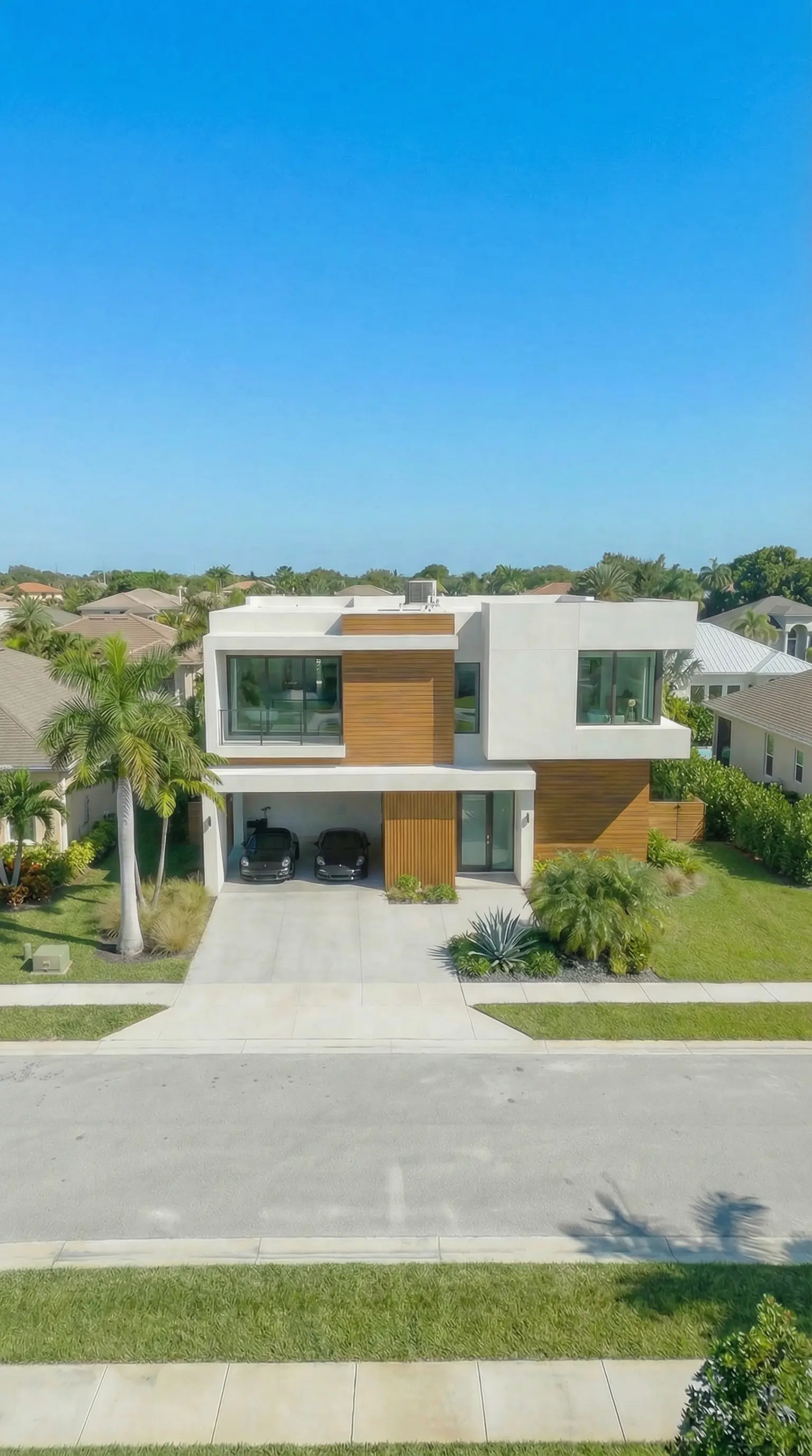 california Residence