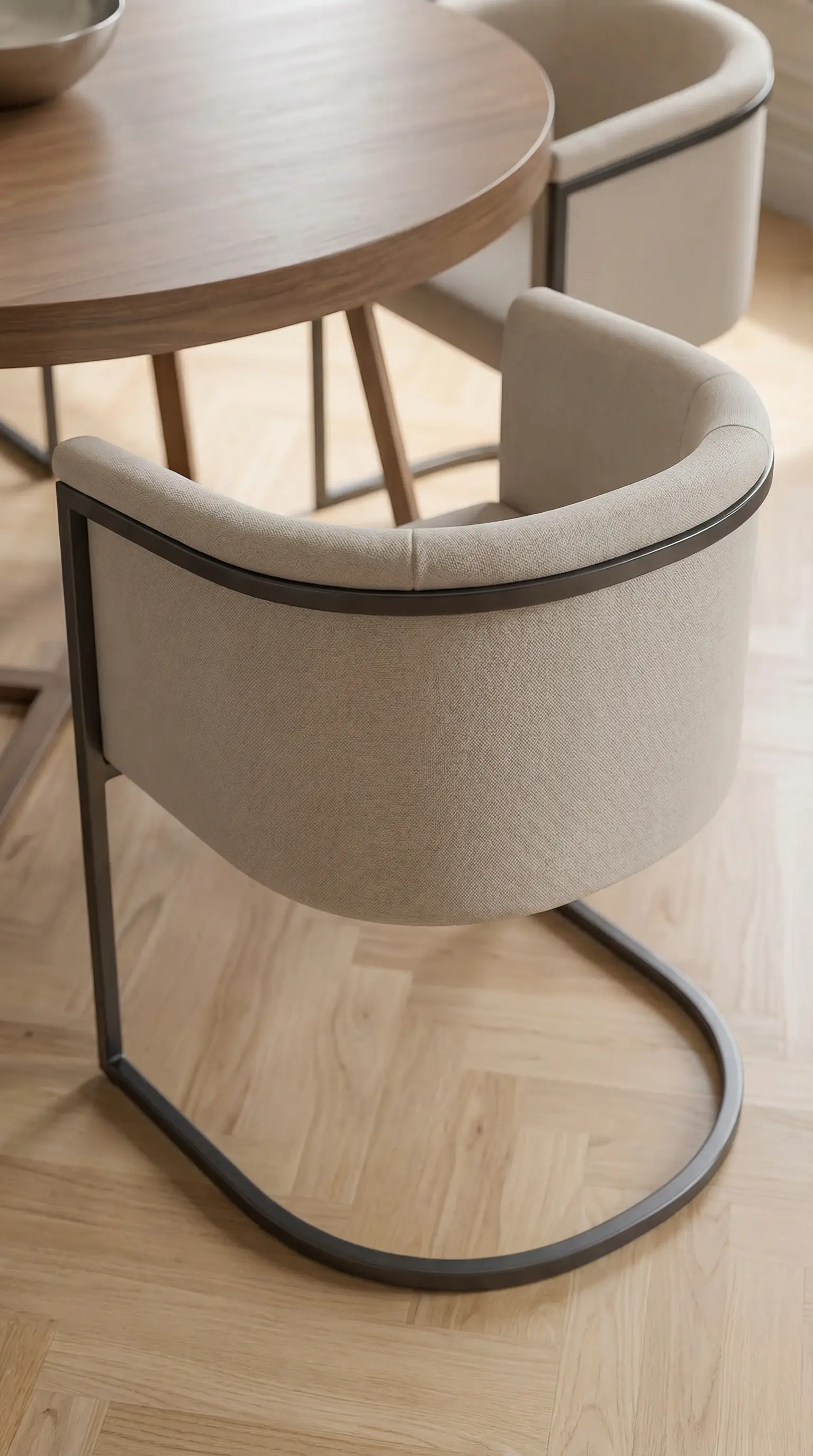 3D visualization for a renovation in Madrid, Spain