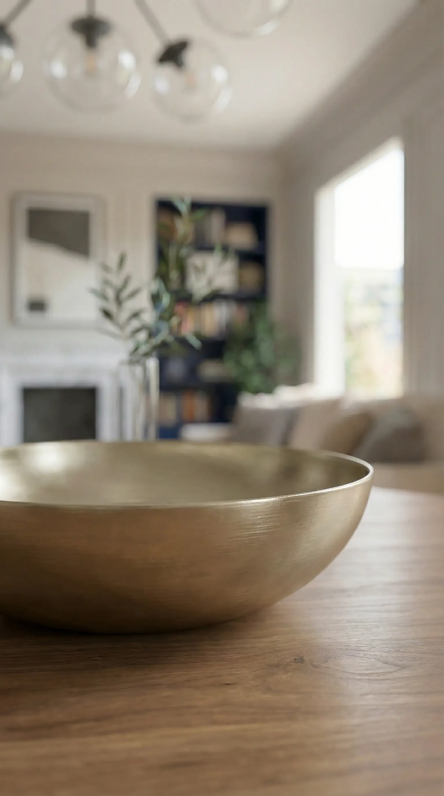 3D visualization for a renovation in Madrid, Spain